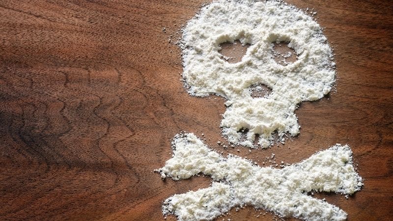 O que é a Cocaína Quais os perigos para o corpo
